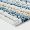 20"x32" Textured Bath Rug Aqua - Opalhouse™ -Opalhouse Store GUEST 00fd3a22 333a 4d98 8e84 00843242e95b