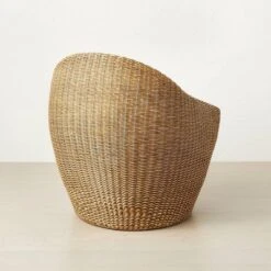 Estero Wicker Accent Chair Natural Brown - Opalhouse™ Designed With Jungalow™ 8 Estero Wicker Accent Chair Natural Brown - Opalhouse™ Designed With Jungalow™ -Opalhouse Store GUEST 02c3707d 3d1e 4f77 ab14 e0d20da9b1b1