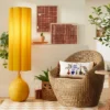 Floor Lamp Yellow Ceramic With Elongated Shade (Includes LED Light Bulb) - Opalhouse™ Designed With Jungalow™ 2 Floor Lamp Yellow Ceramic With Elongated Shade (Includes LED Light Bulb) - Opalhouse™ Designed With Jungalow™ -Opalhouse Store GUEST 04050fcf 5380 4576 ab95 025f97872ae3