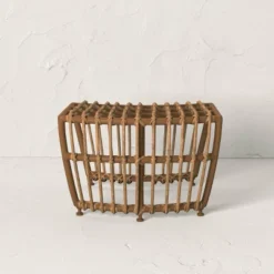 Topanga Club Chair With Ottoman - Blue/Brown - Opalhouse™ Designed With Jungalow™ 17 Topanga Club Chair With Ottoman - Blue/Brown - Opalhouse™ Designed With Jungalow™ -Opalhouse Store GUEST 048f6de4 390f 4e50 b0fa ab18b80d899e