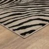 Zebra Stripe Woven Rug - Opalhouse™ -Opalhouse Store GUEST 0864b11b 6bff 4649 acb2 8969a785c316