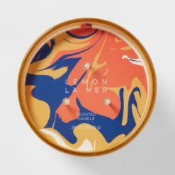 28oz Glass Lemon La Mer Candle Yellow - Opalhouse™ 7 28oz Glass Lemon La Mer Candle Yellow - Opalhouse™ -Opalhouse Store GUEST 0bd7703b 7c81 409a a741 4443d8b98554