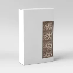 10ct Incandescent Mini Lights With Wrapped Rattan Hoods Brown - Opalhouse™ -Opalhouse Store GUEST 128826ff c2e7 4829 8191 ce9911d7c112