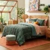 Jungalow Sun In The Water Comforter & Sham Set Teal - Opalhouse™ Designed With Jungalow™ -Opalhouse Store GUEST 16fd1d79 e39f 4504 af5b 5438de885bf4 1