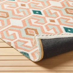 Tapestry Ogee Medallion Rug Blush - Opalhouse™ Designed With Jungalow™ 8 Tapestry Ogee Medallion Rug Blush - Opalhouse™ Designed With Jungalow™ -Opalhouse Store GUEST 25711ba3 43e4 4b45 91bc 9e22f9a43b8e