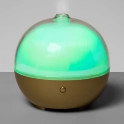 100ml Iridescent Oil Diffuser White - Opalhouse™ -Opalhouse Store GUEST 269ad2d7 8ef7 493b 9ddc 2587564c80ff