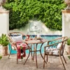 Britanna 3pc Patio Bistro Set Natural/Linen - Opalhouse™ -Opalhouse Store GUEST 33b52517 dab6 440e 92cd 18778f001282