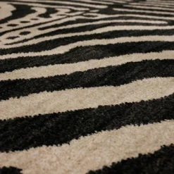 Zebra Stripe Woven Rug - Opalhouse 11 Zebra Stripe Woven Rug - Opalhouse -Opalhouse Store GUEST 3af6df9b 2511 4417 9013 8a705ccaa5df