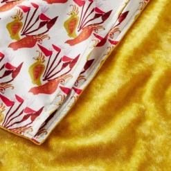 Reversible Velvet Duvet Cover & Sham Set - Opalhouse™ Designed With Jungalow™ -Opalhouse Store GUEST 3b48698c d4cb 4e29 b6ba b0469a250ccb