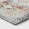 2'4"x7' Runner Distressed Geo Persian Style Rug Blush - Opalhouse™ -Opalhouse Store GUEST 3c04301c 7c0a 4172 99ed b3f38a989b86