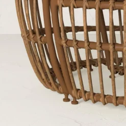 Topanga Club Chair With Ottoman - Blue/Brown - Opalhouse™ Designed With Jungalow™ 16 Topanga Club Chair With Ottoman - Blue/Brown - Opalhouse™ Designed With Jungalow™ -Opalhouse Store GUEST 4aac9b48 90ae 4fc2 b7c3 86aeae4af47c