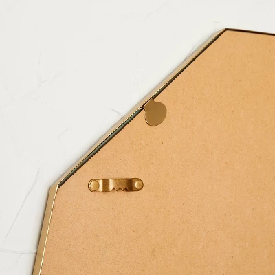 Antique Decorative Wall Mirror - Opalhouse™ Designed With Jungalow™ 5 Antique Decorative Wall Mirror - Opalhouse™ Designed With Jungalow™ - Image 3