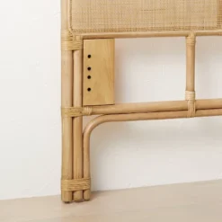 Queen Anza Woven Rattan Headboard - Opalhouse™ Designed With Jungalow™ 8 Queen Anza Woven Rattan Headboard - Opalhouse™ Designed With Jungalow™ -Opalhouse Store GUEST 5345f790 4c03 4830 8bc5 8e789e6d33e3