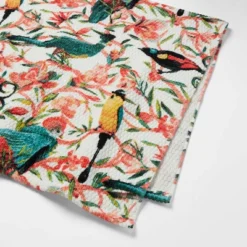 Floral Bird Bath Towel - Opalhouse 9 Floral Bird Bath Towel - Opalhouse -Opalhouse Store GUEST 5e2b6a68 861f 4f22 b44a 0f04b4b2f42e