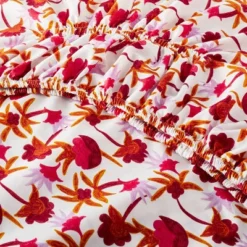 Printed Cotton Percale Sheet Set - Opalhouse™ Designed With Jungalow™ -Opalhouse Store GUEST 6372ee96 7b25 4ba9 a5f0 72f4828e439b