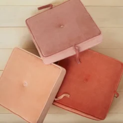 Marin Stackable Pouf With Casters - Opalhouse™ Designed With Jungalow™ -Opalhouse Store GUEST 65dd086d 04c1 4b8d b57a 1a968e9ceeef