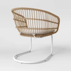 Southport 3pc Motion Patio Chat Set With Metal Legs - Natural/White - Opalhouse™ 15 Southport 3pc Motion Patio Chat Set With Metal Legs - Natural/White - Opalhouse™ -Opalhouse Store GUEST 66d139f1 ff53 4d5b 8b94 85e86c0501ff