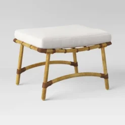 2pc Sculptured Statement Patio Chair & Ottoman - Opalhouse™ -Opalhouse Store GUEST 6721ce66 f28a 4daa bb54 3015c48e3c3f