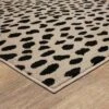 Daffodil Leopard Print Woven Rug - Threshold™ 2 Daffodil Leopard Print Woven Rug - Threshold™ -Opalhouse Store GUEST 6e6b6b08 a621 43e8 8f18 d7727e099cf0