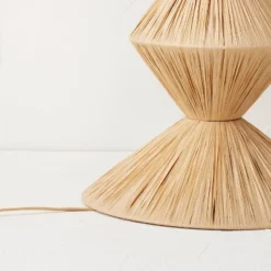 Faux Raffia Floor Lamp Brown (Includes LED Light Bulb) - Opalhouse™ Designed With Jungalow 9 Faux Raffia Floor Lamp Brown (Includes LED Light Bulb) - Opalhouse™ Designed With Jungalow -Opalhouse Store GUEST 722eef02 bd1a 4345 bc17 2300537469fc