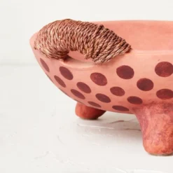 Polka Dot Bowl Red - Opalhouse™ Designed With Jungalow™ -Opalhouse Store GUEST 73667ec7 fdc5 4328 9db9 1dcd76c7b7ca