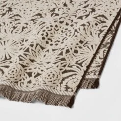 Allover Pattern Towels Black/White - Opalhouse™ -Opalhouse Store GUEST 75ebd1c9 a8dd 4925 9e39 6d2f269cd900