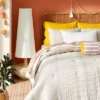 Dove Stitch Quilt Sham Off-White - Opalhouse™ Designed With Jungalow™ -Opalhouse Store GUEST 78b1e34f 8607 4362 be24 d4ffffe5523c