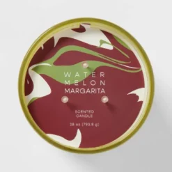 28oz Glass Watermelon Margarita Candle Light Green - Opalhouse™ 7 28oz Glass Watermelon Margarita Candle Light Green - Opalhouse™ -Opalhouse Store GUEST 7d20bf60 994d 473c 932d e078eea81aa3