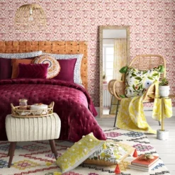 Lily Rattan Armchair With Metal Legs - Assembly Required - Opalhouse™ -Opalhouse Store GUEST 7fc1c7af 7ce5 41d2 8a13 fc7b6a84ca55