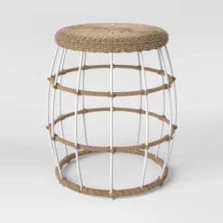 Southport 3pc Motion Patio Chat Set With Metal Legs - Natural/White - Opalhouse™ 17 Southport 3pc Motion Patio Chat Set With Metal Legs - Natural/White - Opalhouse™ -Opalhouse Store GUEST 814f5c09 9da7 4508 bfd6 e5dbc9ccb0d0