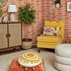 Bencia Slipper Chair Mustard - Opalhouse™ Designed With Jungalow™ 16 Bencia Slipper Chair Mustard - Opalhouse™ Designed With Jungalow™ -Opalhouse Store GUEST 83ff8f64 8468 4fcf a26a d3ef3492ee59