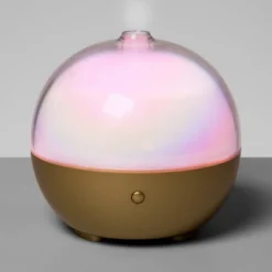 100ml Iridescent Oil Diffuser White - Opalhouse™ -Opalhouse Store GUEST 88b30cf4 b541 4437 9c8b 2d67ef34d4ae