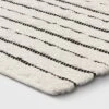 Striped Bath Rug White/Black - Opalhouse™ -Opalhouse Store GUEST 8feb9147 02e8 4bbb 91dd 85762964ea9b