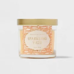 Lidded Glass Jar Candle Sparkling Yuzu - Opalhouse™ -Opalhouse Store GUEST 92ce1847 9f5d 43a5 9437 5a407e2197c6