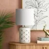 Diamond Cutout Table Lamp With Lit Base - Opalhouse™ 2 Diamond Cutout Table Lamp With Lit Base - Opalhouse™ -Opalhouse Store GUEST 968ae712 57c8 4a52 bf0b 88f935ae562d