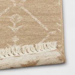 5'x7' Tapestry Rectangular Woven Outdoor Area Rug Multicolor Neutrals - Opalhouse™ 7 5'x7' Tapestry Rectangular Woven Outdoor Area Rug Multicolor Neutrals - Opalhouse™ -Opalhouse Store GUEST 983fcfa9 9d4c 451e 8344 ccbcb31ac5f1