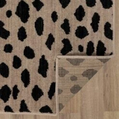 Daffodil Leopard Print Woven Rug - Threshold™ 14 Daffodil Leopard Print Woven Rug - Threshold™ -Opalhouse Store GUEST 997151bc cc57 4950 b2c3 e8f967f38881