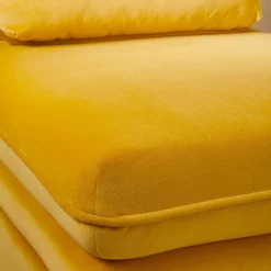 Bencia Slipper Chair Mustard - Opalhouse™ Designed With Jungalow™ 14 Bencia Slipper Chair Mustard - Opalhouse™ Designed With Jungalow™ -Opalhouse Store GUEST 9fd4b2a4 96a7 425c ac6c 1bcd2bce5024