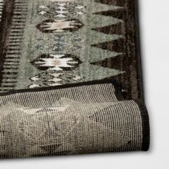 Buttercup Diamond Vintage Persian Woven Rug - Opalhouse 8 Buttercup Diamond Vintage Persian Woven Rug - Opalhouse -Opalhouse Store GUEST a20db8d5 3afa 47ec 8ceb e0947febc608