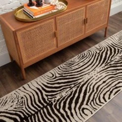 Zebra Stripe Woven Rug - Opalhouse 15 Zebra Stripe Woven Rug - Opalhouse -Opalhouse Store GUEST a6417944 da6c 40fd 8d73 34c213d30171