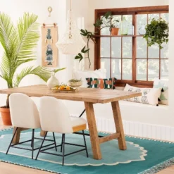 Tapestry Ogee Medallion Rug - Opalhouse™ Designed With Jungalow™ -Opalhouse Store GUEST af7d75a3 447a 455d adf3 0af4798ef496