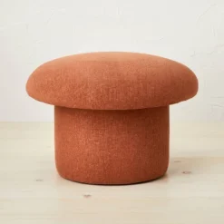 Maddalena Mushroom Stool - Opalhouse™ Designed With Jungalow™ -Opalhouse Store GUEST b2f0ea5a f012 494a 8cd4 e26cd69e6815