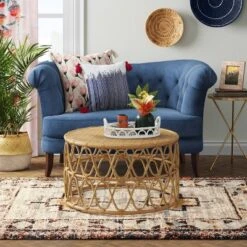 Indoor Geometric Shag Woven Rug - Opalhouse™ -Opalhouse Store GUEST b3bdd5a5 b06e 46b0 943d 67180478e097