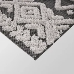 Outdoor Rug Global Charcoal - Opalhouse™ 10 Outdoor Rug Global Charcoal - Opalhouse™ -Opalhouse Store GUEST b43b4863 300a 404a 8f77 7e0016da477a