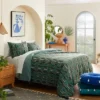 Jungalow Sun In The Water Duvet Cover & Sham Set Teal - Opalhouse™ Designed With Jungalow™ -Opalhouse Store GUEST b4e8950f 6156 4982 bd76 e9803e1ffea3