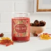 21.5oz Lidded Glass Jar 2-Wick Fall Day Candle - Opalhouse™ 2 21.5oz Lidded Glass Jar 2-Wick Fall Day Candle - Opalhouse™ -Opalhouse Store GUEST b871d0a3 4ceb 4012 b682 623b0309090e