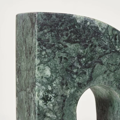 Marble Bookend Green - Opalhouse™ Designed With Jungalow™ 5 Marble Bookend Green - Opalhouse™ Designed With Jungalow™ - Image 3