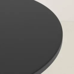 Nolina 27.5" Round Bistro Patio Dining Table, Outdoor Furniture - Opalhouse™ Designed With Jungalow™ -Opalhouse Store GUEST c4c3fb70 c459 4761 ac2c 9028cec8686c