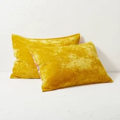 Reversible Velvet Comforter & Sham Set - Opalhouse™ Designed With Jungalow™ -Opalhouse Store GUEST d553f43e 251d 4f16 9d4d ab9df41380b5