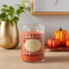 21.5oz Lidded Glass Jar 2-Wick Heritage Pumpkin Candle - Opalhouse™ -Opalhouse Store GUEST e76bc6ab 01dc 4de5 a006 5327b25e4b32